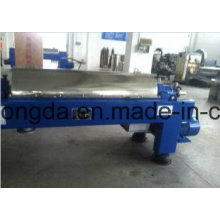 Water Treatment Sludge Decanter Centrifuge Machine